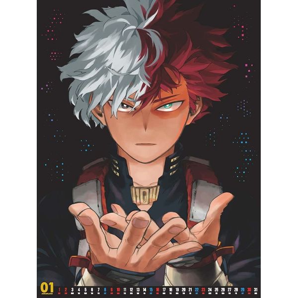 書籍 僕のヒーローアカデミア コミックカレンダー22 集英社 キャラアニ Com 書籍 僕のヒーローアカデミア コミックカレンダー22 集英社 キャラアニ Com