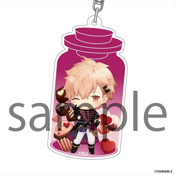 グッズ ツキウタ The Animation 2 きゃらとりあアクリルキーホルダー ツキウタ 如月恋 21年8月出荷予定分 アルジャーノンプロダクト キャラアニ Com