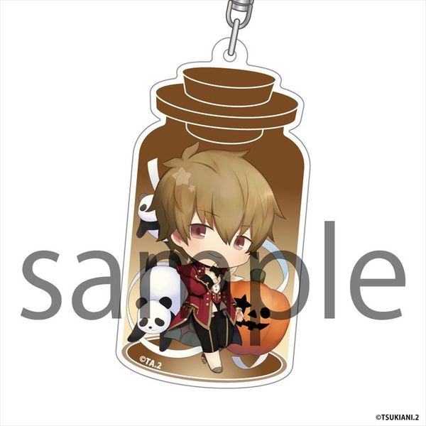 グッズ ツキウタ The Animation 2 きゃらとりあアクリルキーホルダー ツキウタ 神無月郁 21年8月出荷予定分 アルジャーノンプロダクト キャラアニ Com