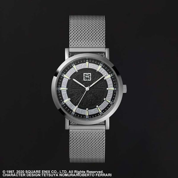 グッズ Final Fantasy Vii Remake 腕時計 神羅カンパニー 39mmモデル 21年12月出荷予定分 スクウェア エニックス キャラアニ Com グッズ Final Fantasy Vii Remake 腕時計 神羅カンパニー 39mmモデル 21年12月出荷予定分 スクウェア エニックス キャラアニ Com