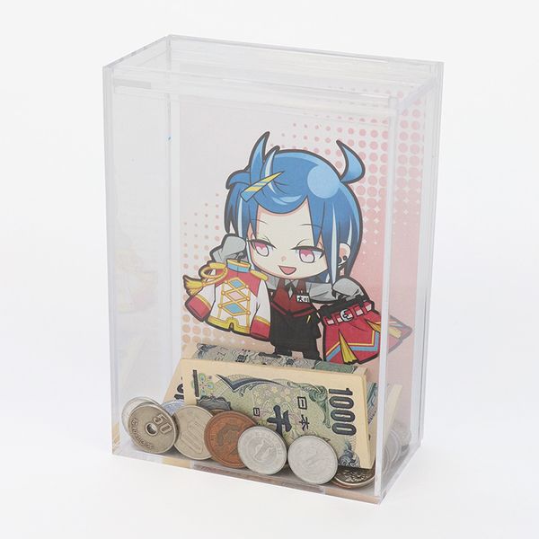 グッズ ノンキャラオリジナル 推し貯金箱 21年9月出荷予定分 ムービック キャラアニ Com