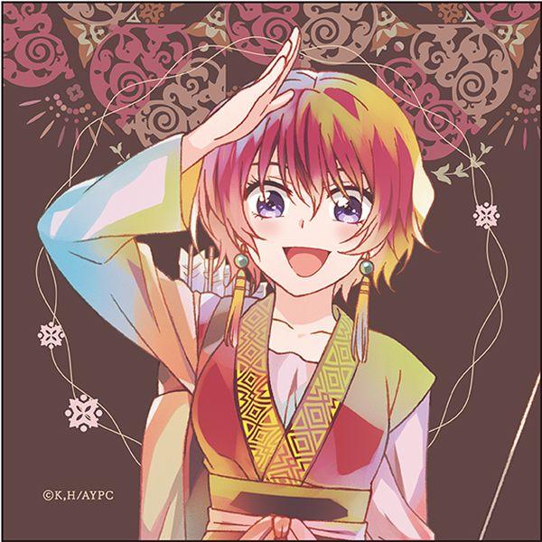 グッズ 暁のヨナ マイクロファイバー Pale Tone Series ヨナ 21年9月出荷予定分 コンテンツシード キャラアニ Com