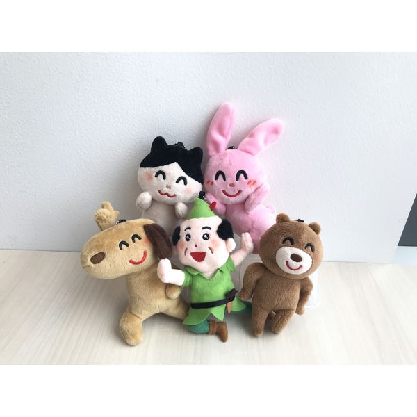 グッズ いらすとや ぽ ぬいぐるみキーホルダー ウサギ 21年9月出荷予定分 カルチュア エンタテインメント キャラアニ Com