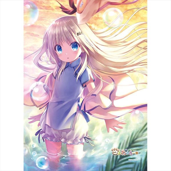 グッズ 劇場版 クドわふたー B2タペストリー 能美クドリャフカ 21年10月出荷予定分 カーテン魂 キャラアニ Com