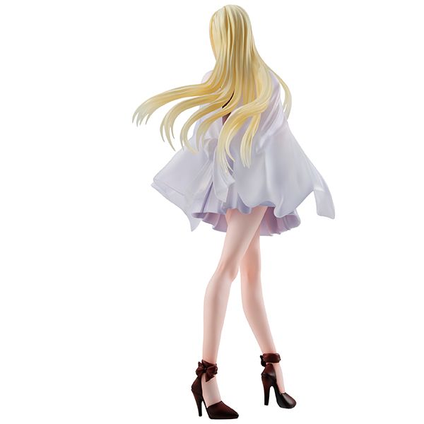 フィギュア 機動戦士ガンダム 閃光のハサウェイ Ggg ギギ アンダルシア 22年3月出荷予定分 メガハウス キャラアニ Com