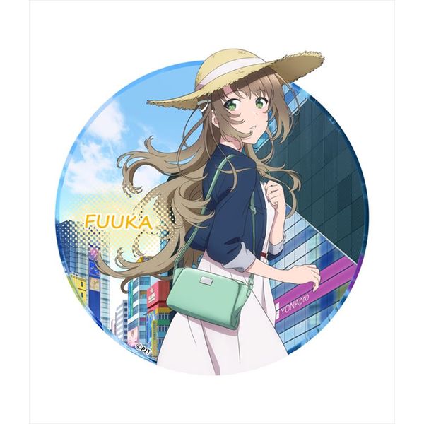 グッズ 白い砂のアクアトープ ダイカットラバーマットコースター 宮沢風花 2021年9月出荷予定分 シーズナルプランツ キャラアニ Com