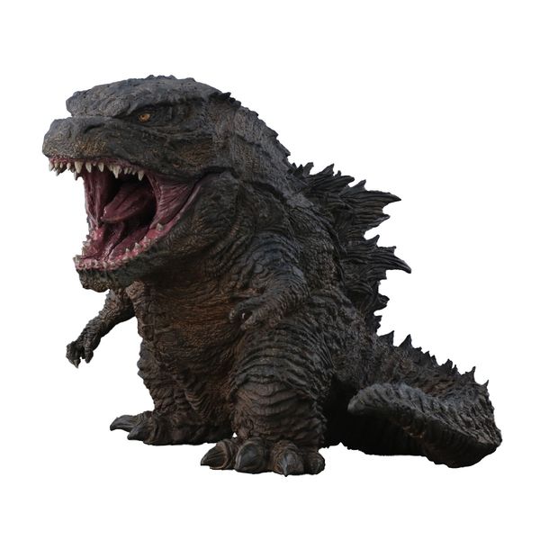 フィギュア ゴジラvsコング デフォリアル Godzilla From Godzilla Vs Kong 21 22年2月出荷予定分 プレックス キャラアニ Com