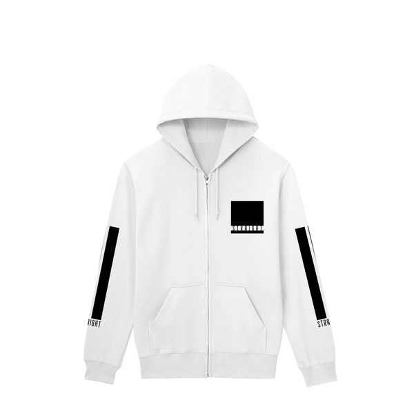 アパレル 弱虫ペダル Glory Line 東武動物公園コラボ 描き下ろしイラスト 第2弾 新開隼人着用 ジップパーカー レディースサイズ Xl 22年1月出荷予定分 アルマビアンカ キャラアニ Com