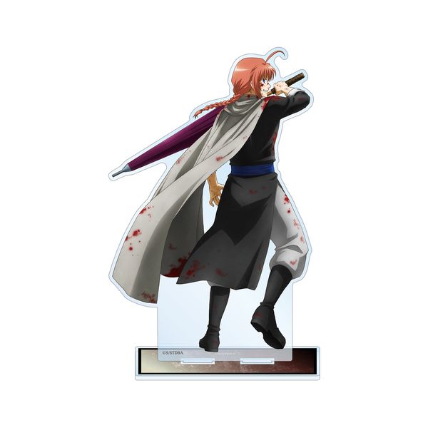 グッズ 銀魂 描き下ろしイラスト 神威 戦う背中ver Bigアクリルスタンド 21年12月出荷予定分 アルマビアンカ キャラアニ Com グッズ 銀魂 描き下ろしイラスト 神威 戦う背中ver Bigアクリルスタンド 21年12月出荷予定分 アルマビアンカ キャラアニ Com