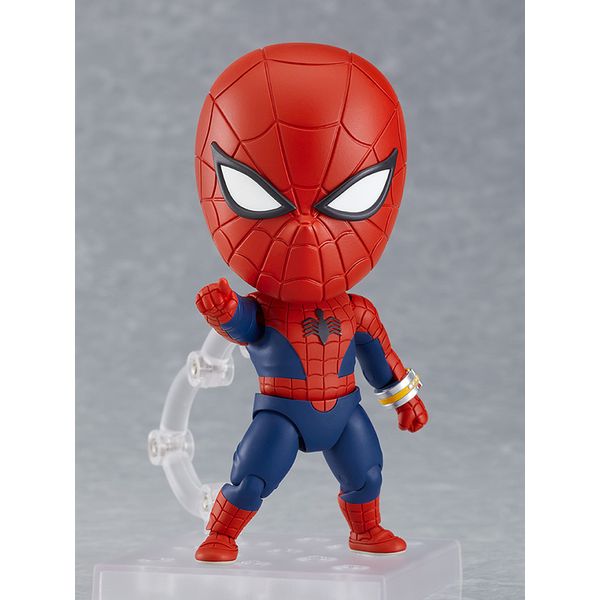 フィギュア スパイダーマン 東映tvシリーズ ねんどろいど スパイダーマン 東映バージョン 22年2月出荷予定分 グッドスマイルカンパニー キャラアニ Com