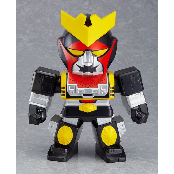 フィギュア スパイダーマン 東映tvシリーズ ねんどろいどもあ レオパルドン 22年4月出荷予定分 グッドスマイルカンパニー キャラアニ Com