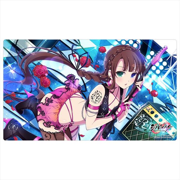 グッズ シノビマスター 閃乱カグラ New Link ラバーマット 両備 爆乳祭 弐 22年2月出荷予定分 カーテン魂 キャラアニ Com