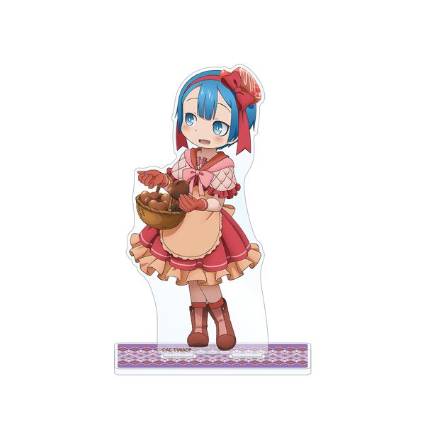 グッズ 劇場版メイドインアビス 深き魂の黎明 描き下ろしイラスト 兎座ナナチ 第4弾 マルルク Bigアクリルスタンド 22年1月出荷予定分 アルマビアンカ キャラアニ Com