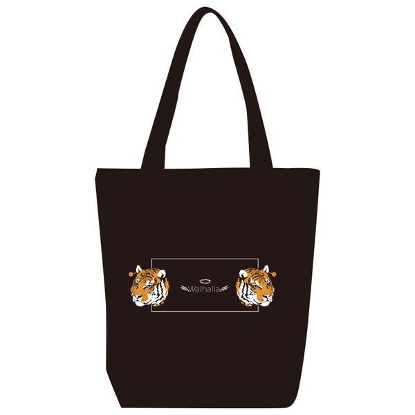 アパレル 東京リベンジャーズ トートバッグ モチーフver 黒 22年1月出荷予定分 リボルブ キャラアニ Com