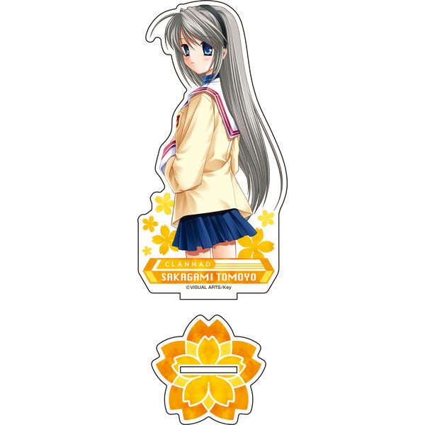グッズ Clannad Bigアクリルスタンド 2 坂上智代 22年1月出荷予定分 メディコス エンタテインメント キャラアニ Com グッズ Clannad Bigアクリルスタンド 2 坂上智代 22年1月出荷予定分 メディコス エンタテインメント キャラアニ Com