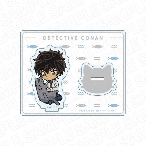 名探偵コナン コナンプラザ アクリルスタンド デフォルメ 安室 松田 諸伏 名探偵コナン コナンプラザ アクリルスタンド デフォルメ 安室 松田 諸伏