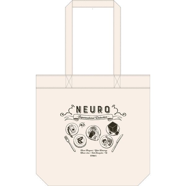 アパレル 魔人探偵脳噛ネウロ デイリートートバッグ 22年2月出荷予定分 メディコス エンタテインメント キャラアニ Com