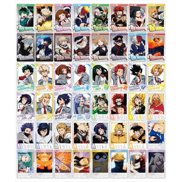 僕のヒーローアカデミア スナップマイド3 Bbox[1BOX 16パック入り