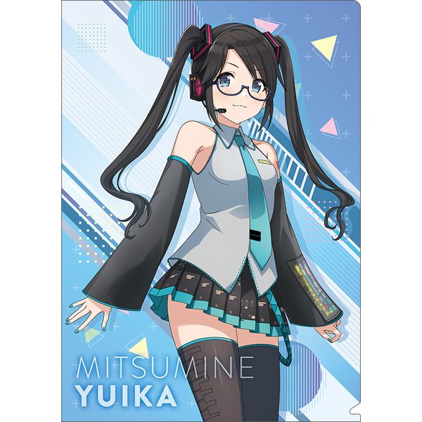 グッズ アイドルマスター シャイニーカラーズ クリアファイルセット ピアプロキャラクターズ A三峰結華 初音ミク 22年3月出荷予定分 ムービック キャラアニ Com グッズ アイドルマスター シャイニーカラーズ クリアファイルセット ピアプロキャラクターズ A三峰結華 初音ミク 22年3月出荷予定分 ムービック キャラアニ Com