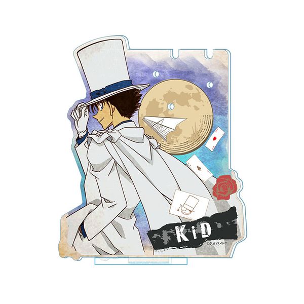 グッズ 名探偵コナン ヴィンテージシリーズ アクセサリースタンド Vol 4 怪盗キッド 22年3月出荷予定分 ツインクル キャラアニ Com グッズ 名探偵コナン ヴィンテージシリーズ アクセサリースタンド Vol 4 怪盗キッド 22年3月出荷予定分 ツインクル キャラアニ Com