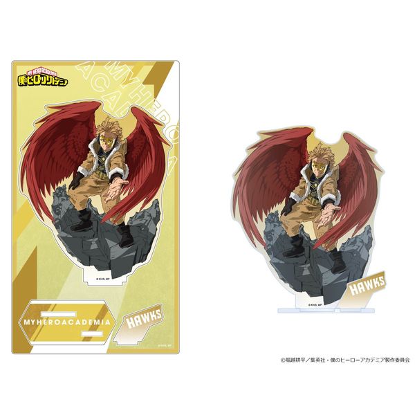僕のヒーローアカデミア アクリルスタンド ～どんなピンチでも手を