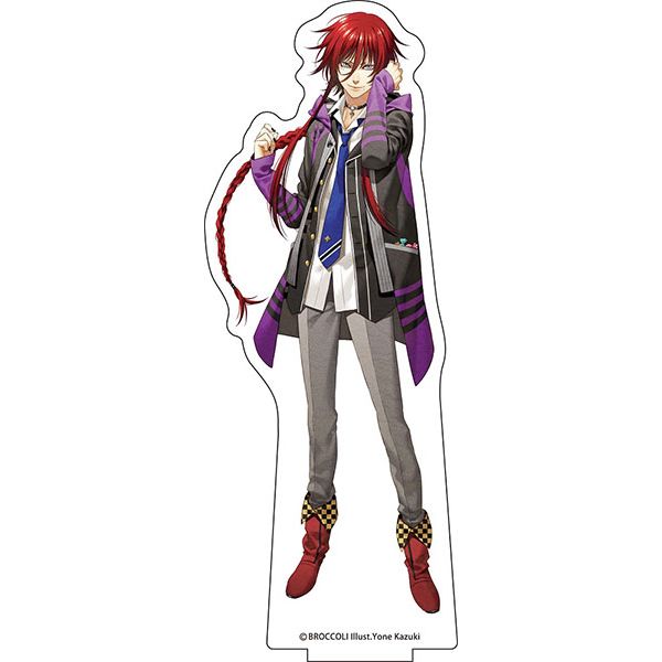 グッズ 神々の悪戯 Bigアクリルスタンド 6 ロキ レーヴァテイン メディコス エンタテインメント キャラアニ Com