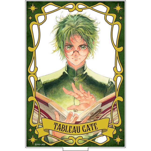 グッズ タブロウ ゲート アクリルスタンド 1 氷川サツキ メディコス エンタテインメント キャラアニ Com