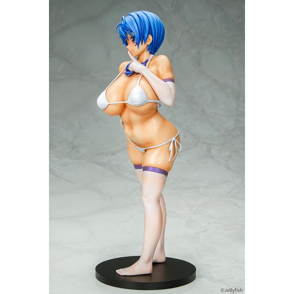 Q-six 広瀬真理子 フィギュア 通常ver 日焼けver セット www.altawfer.com