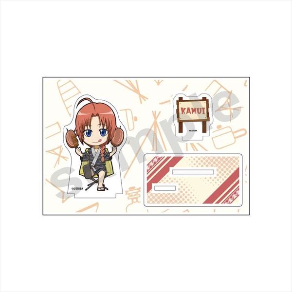 Bamバム納期未定 銀魂 Mcアウトドア アクリルスタンド Jr 坂田銀時 土方十四郎 代引無料 楽器 手芸 コレクション コレクション 趣味 Www Writeawriting Com