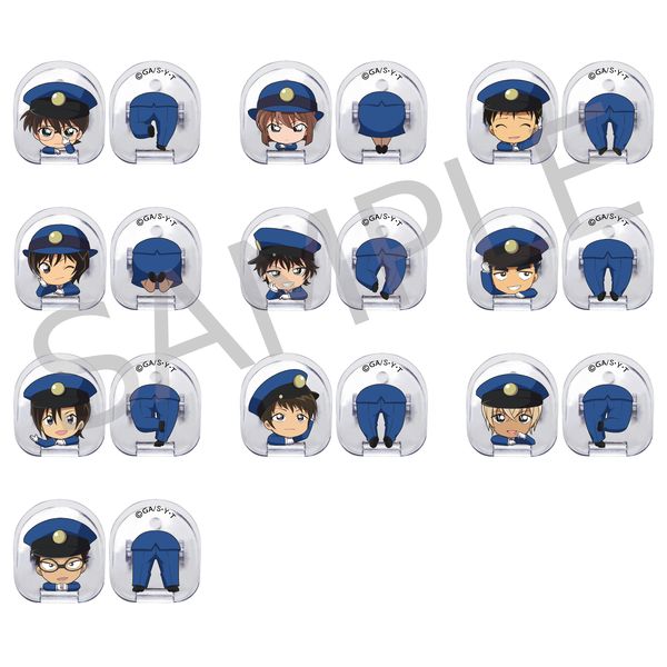 グッズ 名探偵コナン にいてんごくりっぷ Sakura卒業ver 1ピース Kadokawa キャラアニ Com