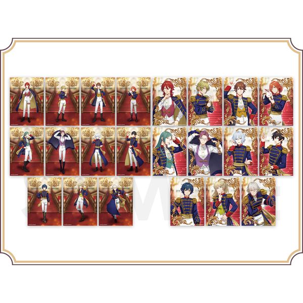 グッズ 明治東亰恋伽 ハイカラ浪漫劇場 幻燈浪漫譚 Forever Thankful トレーディングブロマイド 2枚組 Mages キャラアニ Com