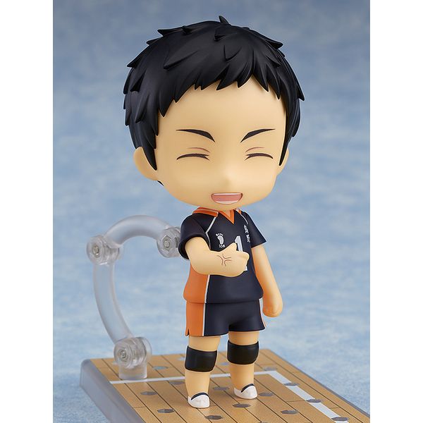 フィギュア ハイキュー ねんどろいど 澤村大地 オランジュ ルージュ キャラアニ Com