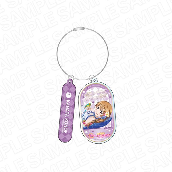 グッズ ラブライブ スクールアイドルフェスティバル All Stars ワイヤーキーホルダー 近江彼方 トロピカルバケーション Ver コンテンツシード キャラアニ Com グッズ ラブライブ スクールアイドルフェスティバル All Stars ワイヤーキーホルダー 近江彼方 トロピカルバケーション Ver コンテンツシード キャラアニ Com