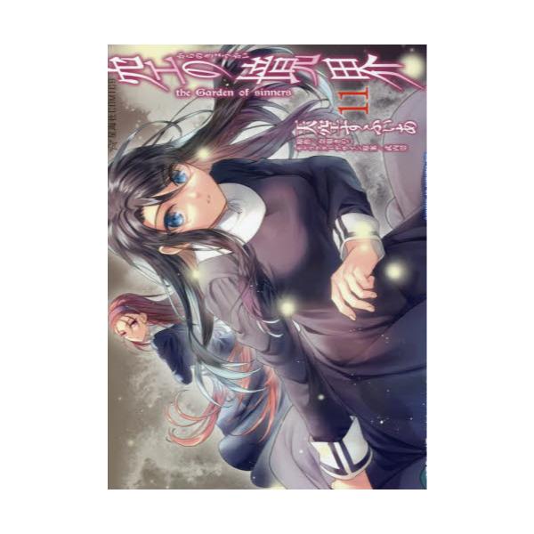 書籍 空の境界 The Garden Of Sinners 11 星海社comics 星海社 キャラアニ Com