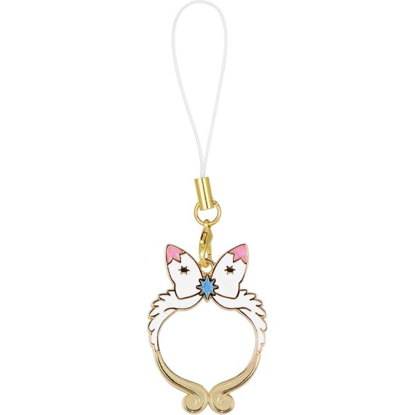 グッズ カードキャプターさくら リングチャーム フライト グルマンディーズ キャラアニ Com