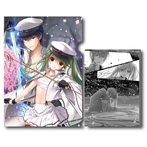 小説 千本桜 初音ミク 桜大幣 クリアファイル Amazon.co.jp: 初音ミク 千本桜 クリアファイル : おもちゃ
