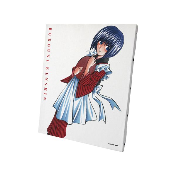 グッズ るろうに剣心 明治剣客浪漫譚 完全版19巻表紙イラスト キャンバスボード アルマビアンカ キャラアニ Com