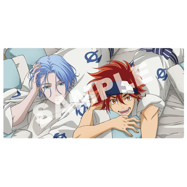 グッズ Sk エスケーエイト デスクマットコレクション 暦 ランガb Kadokawa キャラアニ Com