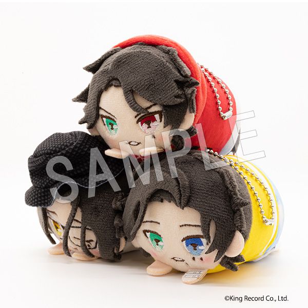 グッズ ヒプノシスマイク Division Rap Battle もちころりん Extra Wardrobe03 イケブクロ ヨコハマ 1box 中外鉱業 キャラアニ Com