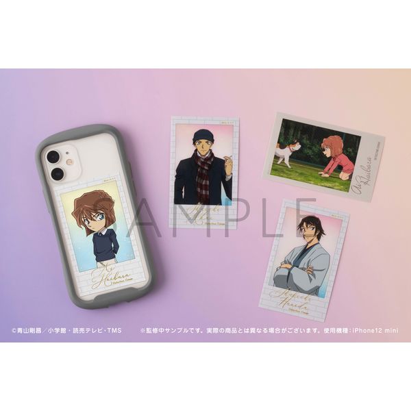 名探偵コナン　フィギア6体➕特典ステッカー2セット追加 名探偵コナン ステッカー デフォルメ ランウェイ2nd (新一)【YTE