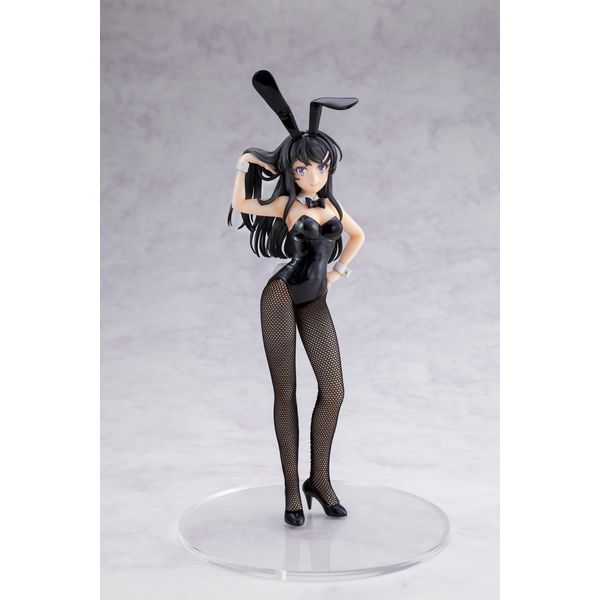 フィギュア 青春ブタ野郎はバニーガール先輩の夢を見ない Kadokawaコレクションlight 桜島麻衣 バニーver Kadokawa キャラアニ Com