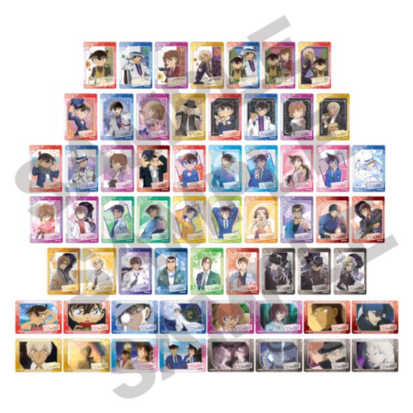 名探偵コナン ふぁぼカ 天体観測 トレカ グッズ-カード】名探偵コナン トレーディングふぁぼカvol.2 天体観測