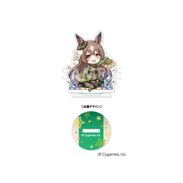 グッズ ウマ娘 プリティーダービー きゃらふぃーゆアクリルスタンド うまぴょい伝説 Vol 3 1box ソル インターナショナル キャラアニ Com