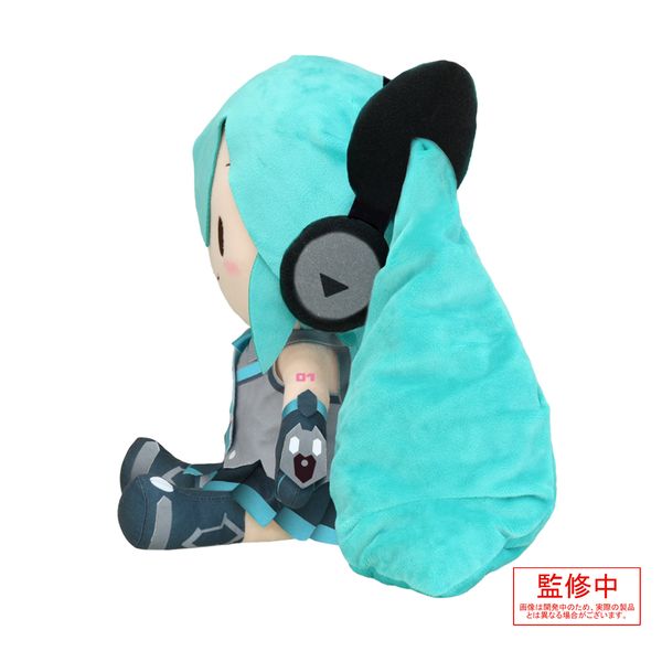 グッズ: 初音ミク マジカルミライ2014 ふわふわぬいぐるみ L