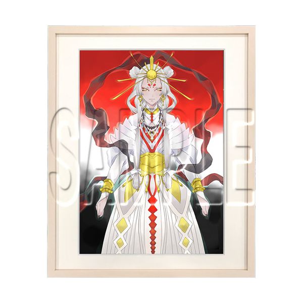 Fate UBW 複製原画 イリヤ Fate UBW 複製原画 イリヤ Fate UBW 複製原画 イリヤ&ヘラクレス
