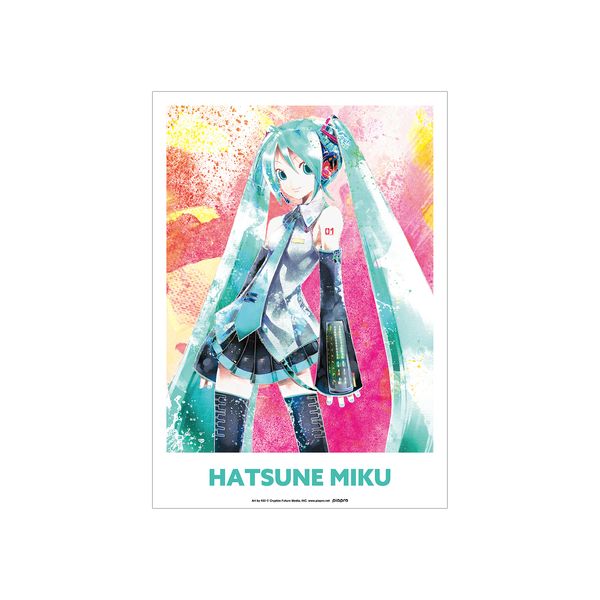 限定値下げ【稀少】初音ミク EXPO 2016 シルクスクリーン ポスター 値下げ【稀少】初音ミク EXPO 2016 シルクスクリーン ポスター