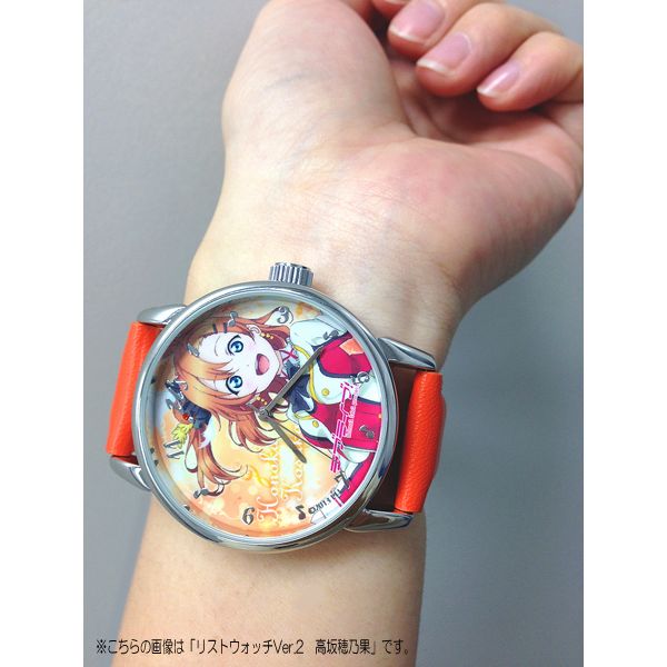 グッズ ラブライブ リストウォッチver 2 南ことり キャラアニ キャラアニ Com
