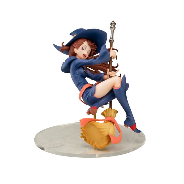 フィギュア リトルウィッチアカデミア アツコ カガリ キャラアニ キャラアニ Com