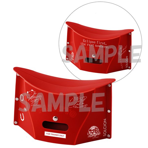 グッズ ウマ娘 プリティーダービー トレーナー専用 開押型簡易鞍 Patatto Mini キャラアニ キャラアニ Com