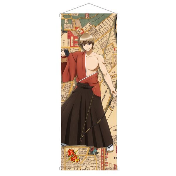 グッズ 江戸ワンダーランド 215 銀魂 スマートタペストリー D 沖田 キャラアニ キャラアニ Com グッズ 江戸ワンダーランド 215 銀魂 スマートタペストリー D 沖田 キャラアニ キャラアニ Com